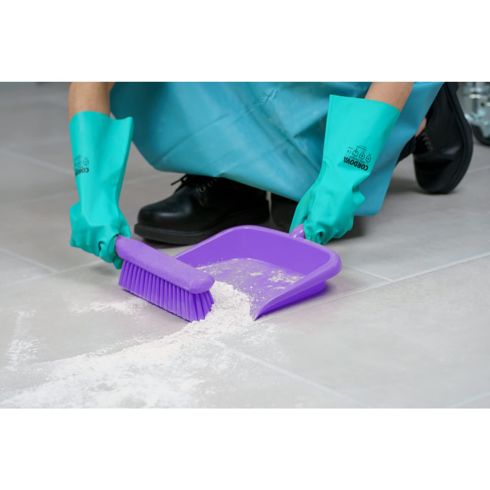 SPARTA Large Handheld Dustpan