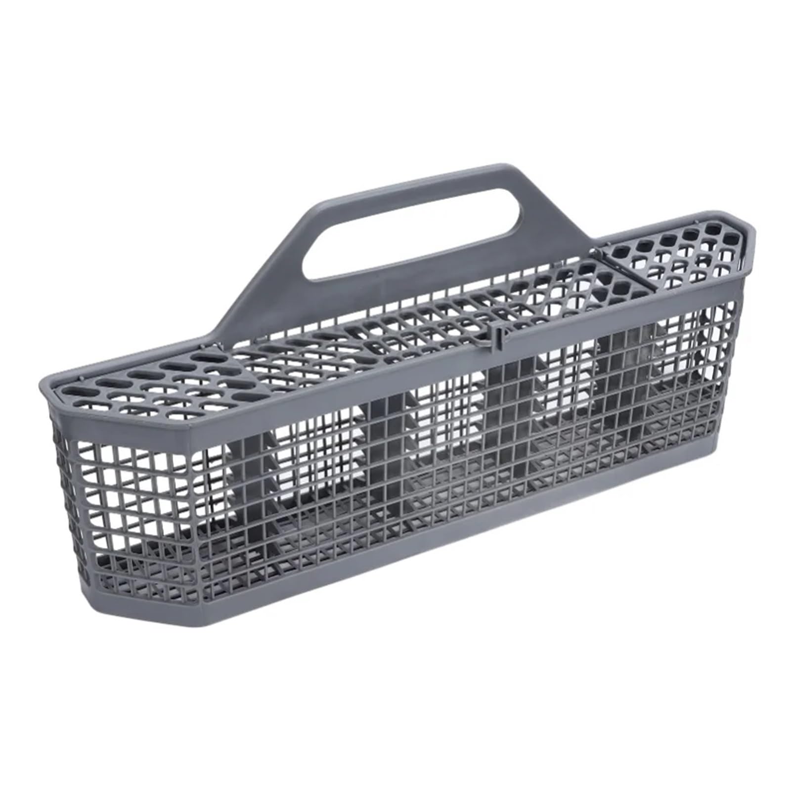 Cesta de cubiertos for lavavajillas, almacenamiento plástico Universal for GE WD28X10128
