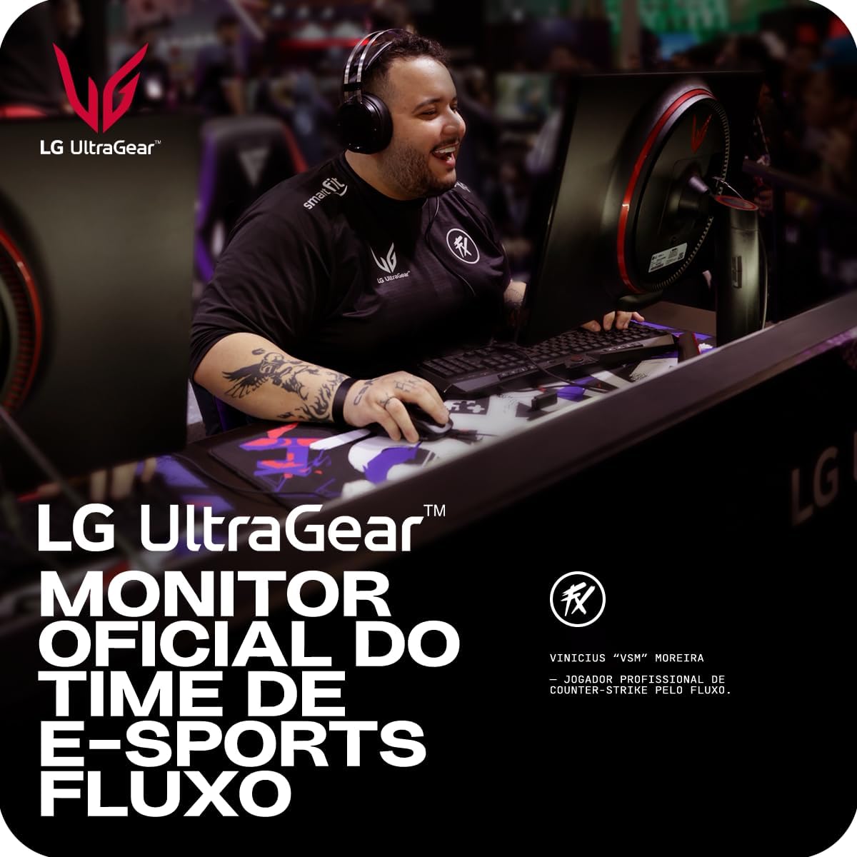 Review Monitor Gamer LG UltraGear™: a experiência imersiva que você não pode perder! 5