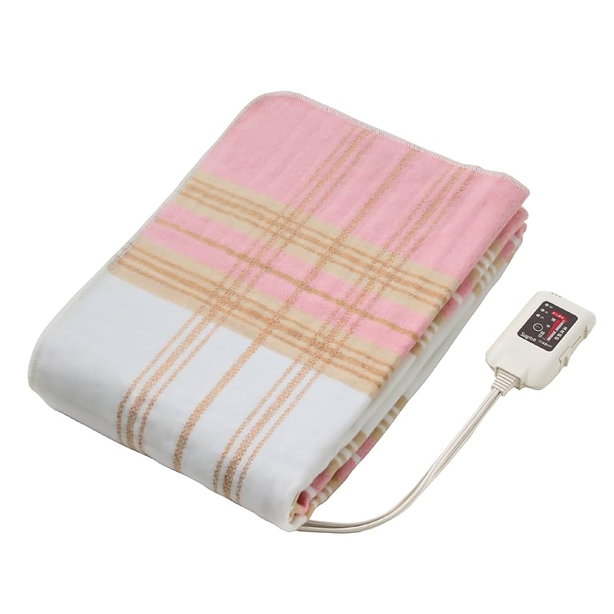 椙山紡織 - Sugiboスギボー 切り忘れ防止タイマー付 洗える 電気敷毛布 日本製 2点 Amazon.co.jp : Sugibo(スギボー) 洗える 電気毛布 (大きめ