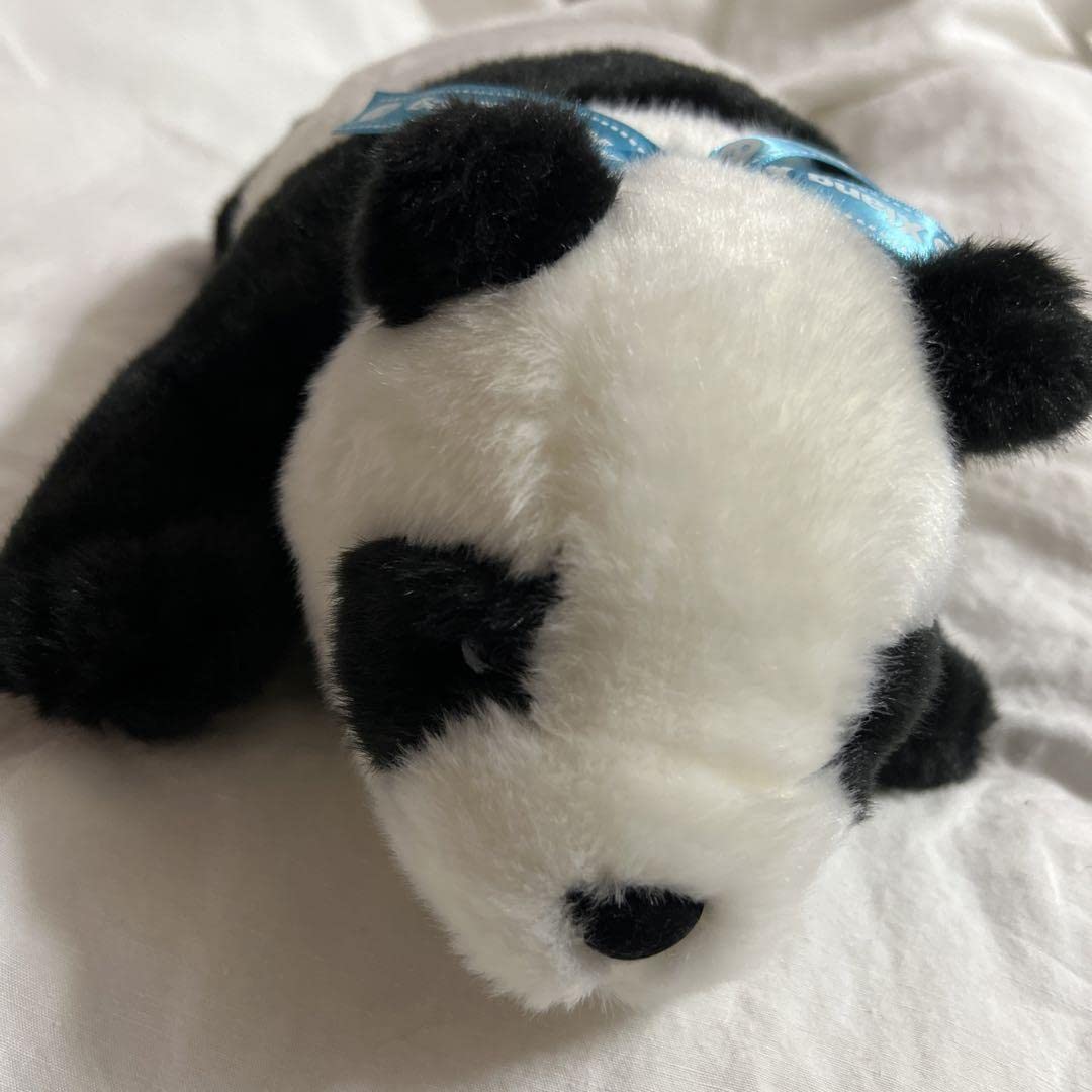 Amazon.co.jp: 上野動物園 シャンシャン ぬいぐるみ パンダ : おもちゃ