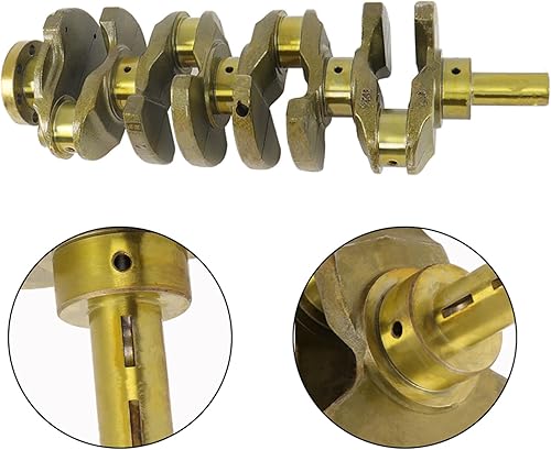 Miniatura 5 de Motor Cigüeñal 23111-2G200 Reemplazo para Hyundai Sonata Santa Kia Forte Optima Sorento 2.4L 231112G230