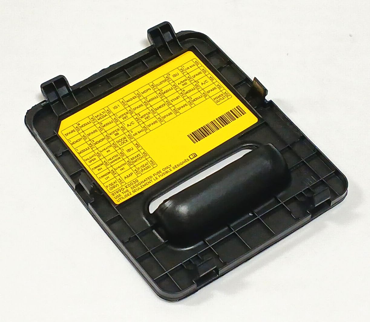 Littelfuse - H345913 - Fuse Holder 20 A 600V 1 Circuit Cartridge Panel Mount (Pack of 15)