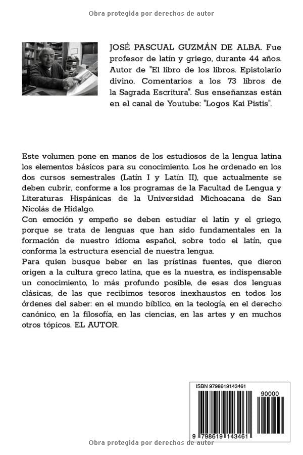 Gramatica Latina I y II (Spanish Edition) - Image 2