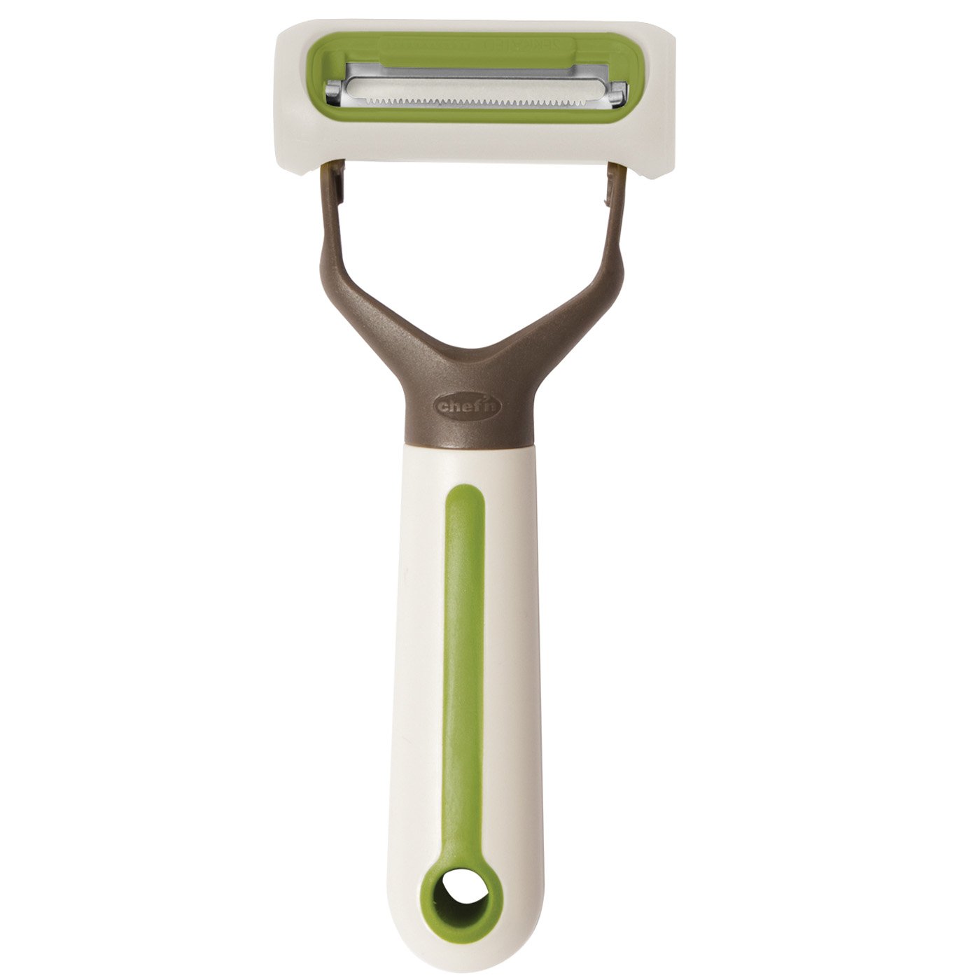 Chef'nFreshForce 3-in-1 Peeler (Arugula and Meringue)