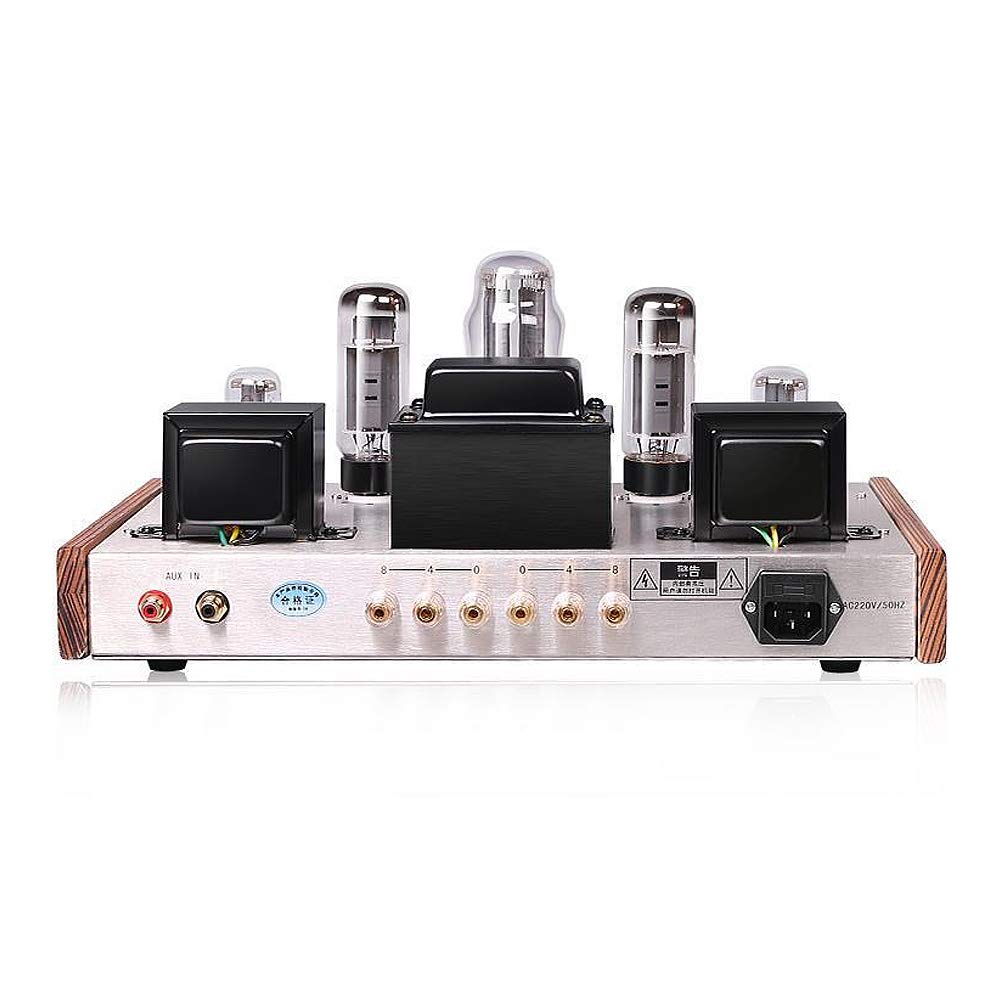 Amazon | EGAOJP HIFI EL34 クラスA シングルエンド 手作り 真空管