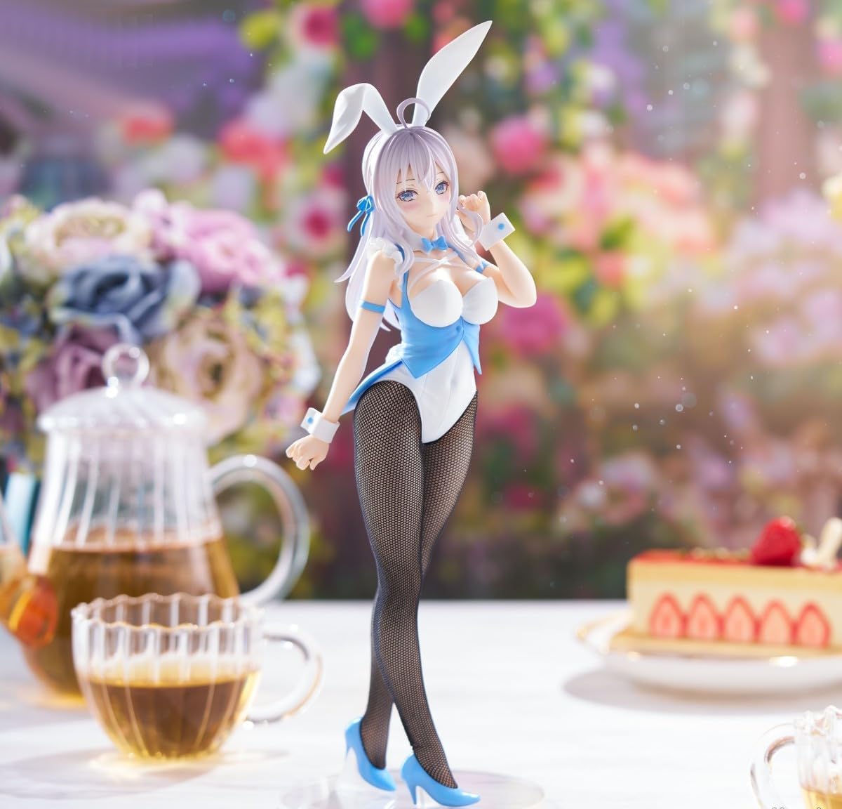 時々ボソッとロシア語でデレる隣のアーリャさん BiCute Bunnies Figure アーリャ フィギュア 公式