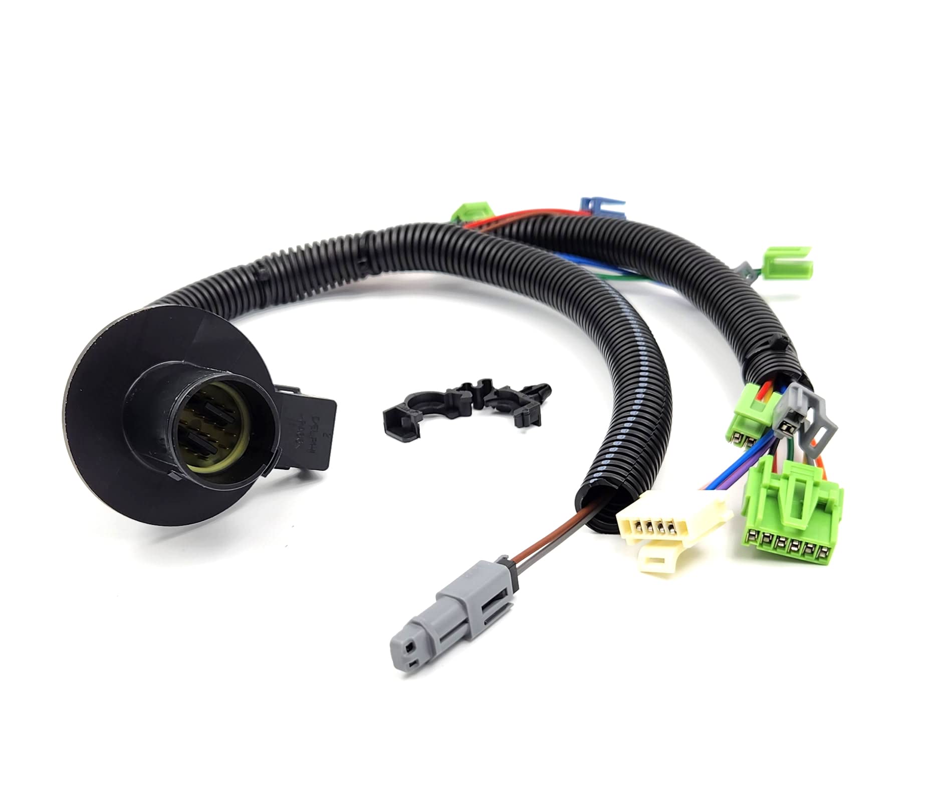 Amazon.com: 4T65E Transmission Rostra Internal Wire Harness