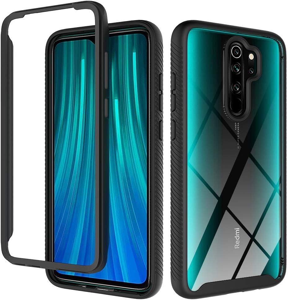 Asuwish Phone Case for Xiaomi Redmi Note 8 Pro with Tempered Glass Screen Protector and Slim Stand Hybrid Heavy Duty Rugged Protective Cell Cover Redme Note8 8pro Kickstand Mobile Women Men Black Asuwish Phone Case for Xiaomi Redmi Note 8 Pro with Tempered Glass Screen Protector and Slim Stand Hybrid Heavy Duty Rugged Protective Cell Cover Redme Note8 8pro Kickstand Mobile Women Men Black