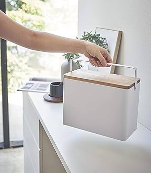 Amazon.com: YAMAZAKI Home First Aid Box Three Tiered Medical