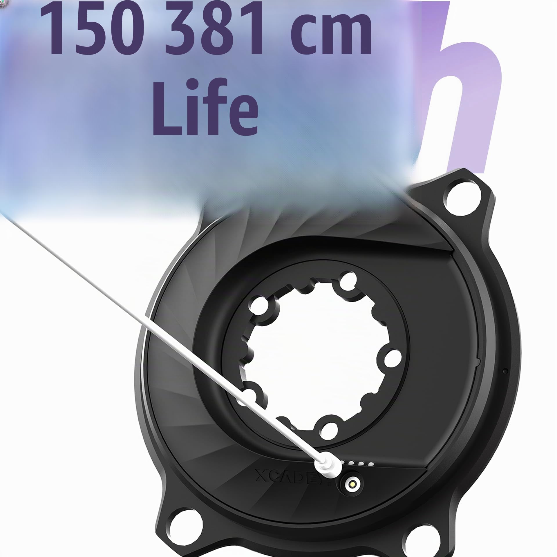 XCADEY XPOWER-S Power Meter Spider