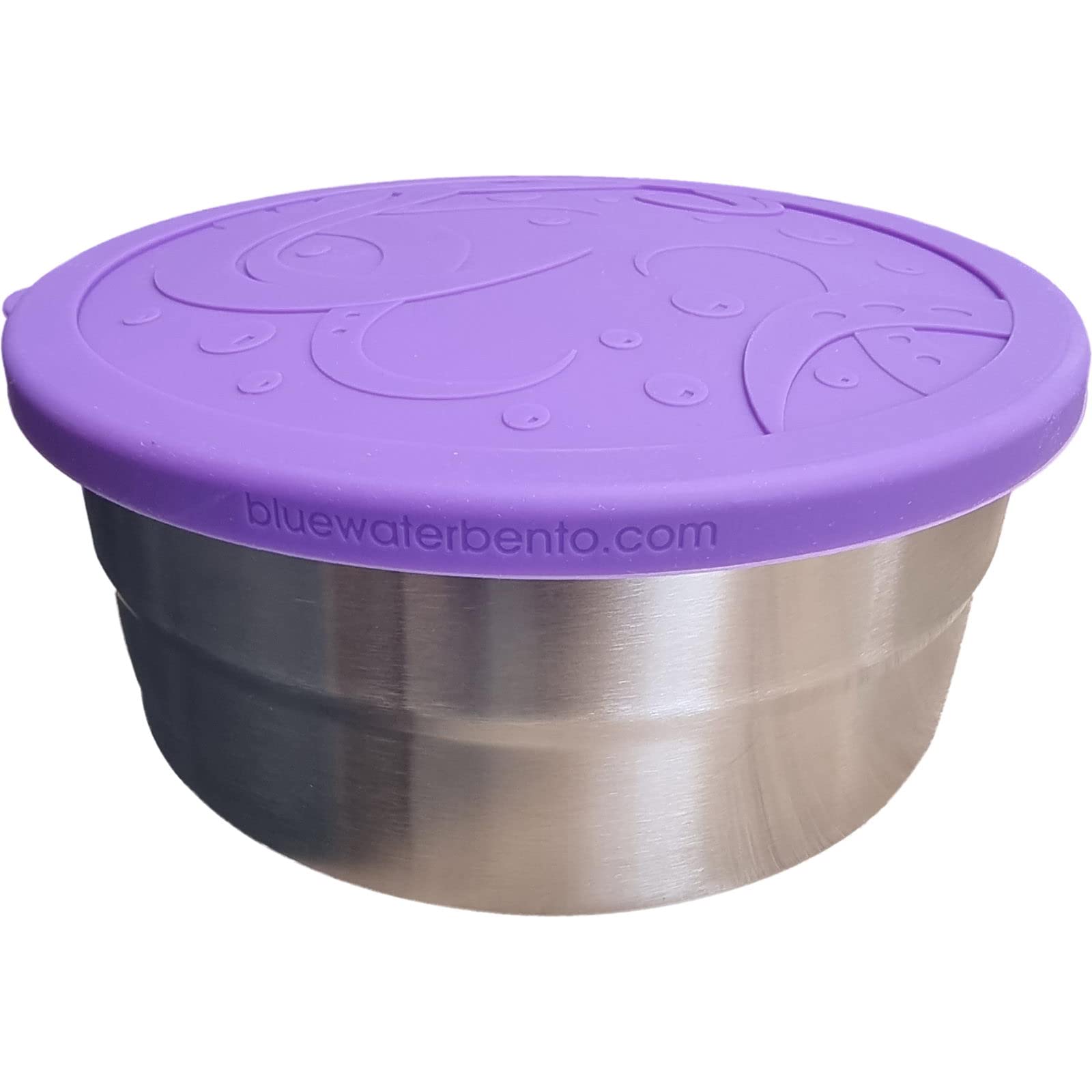 EcolunchboxStainless Steel Leakproof Sealing Cup Food Container Jumbo