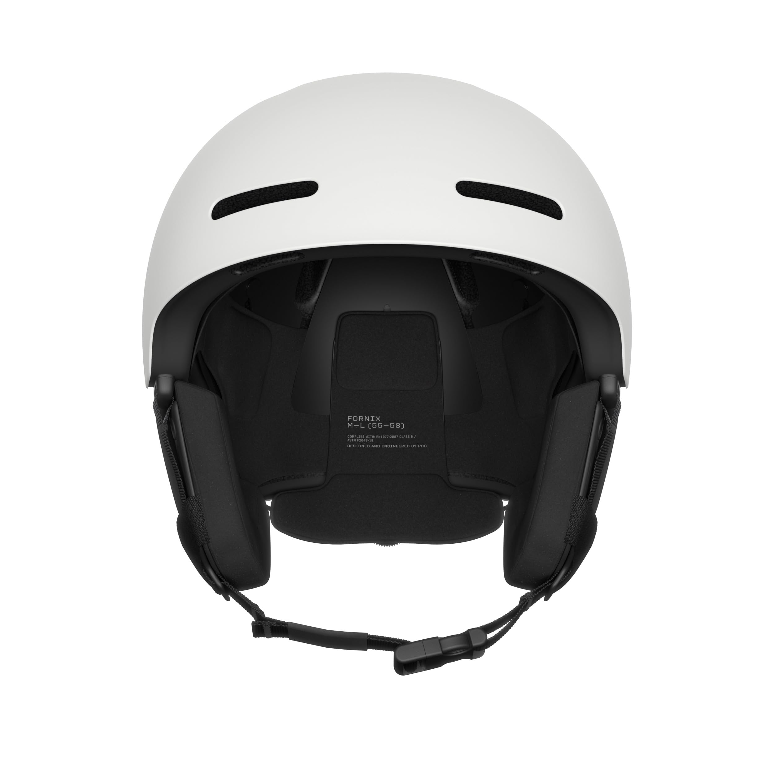 POC Fornix - Leichter Ski- und Snowboardhelm für einen optimalen Schutz auf der Piste, bei Skitouren und Freeriden