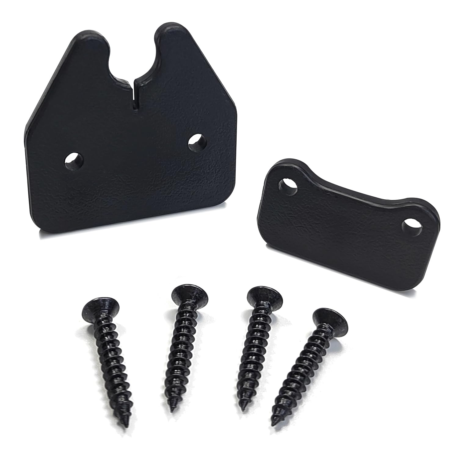 ZPSNDP Sun Visor Repair Kit, 2 Pack Heavy Duty Sun Visor Clips, Sun Visor Bracket for DO-DGE RAM 1500 2019-2023