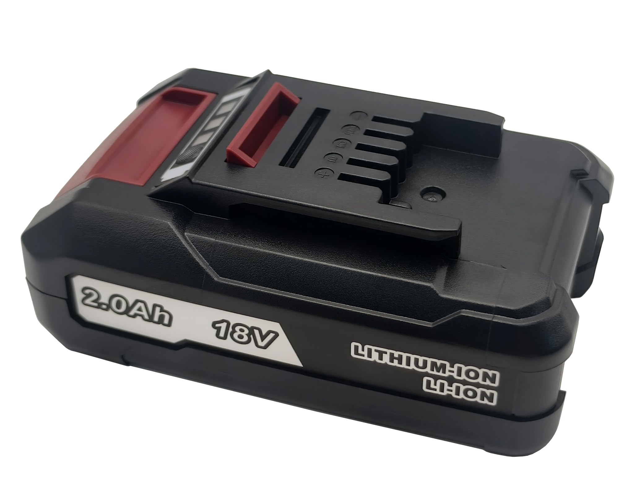 2X Akku Twinpack PXC Ersatz für EIN-hell Power X-Change, Li-Ion, Passend für Alle PXC-Geräte Werkzeugakku