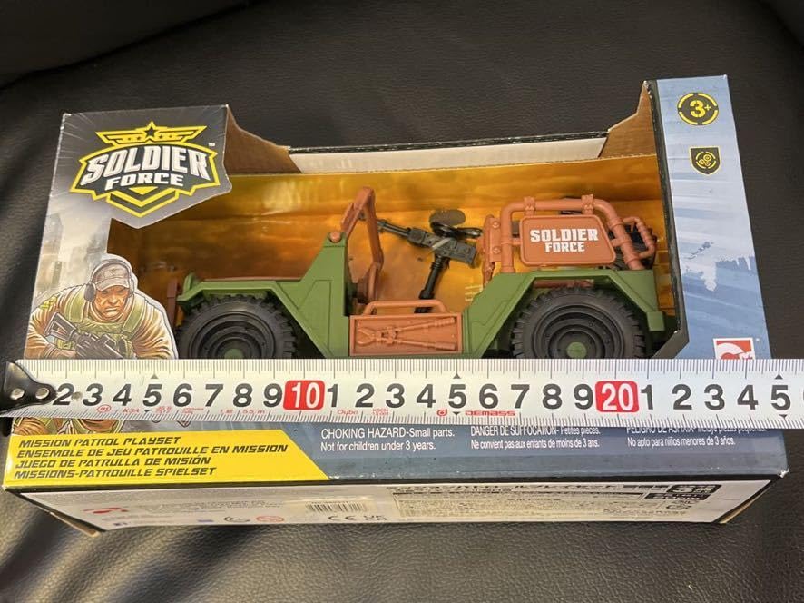 Amazon.co.jp: SOLDIER FORCE ソルジャーフォース 警備車