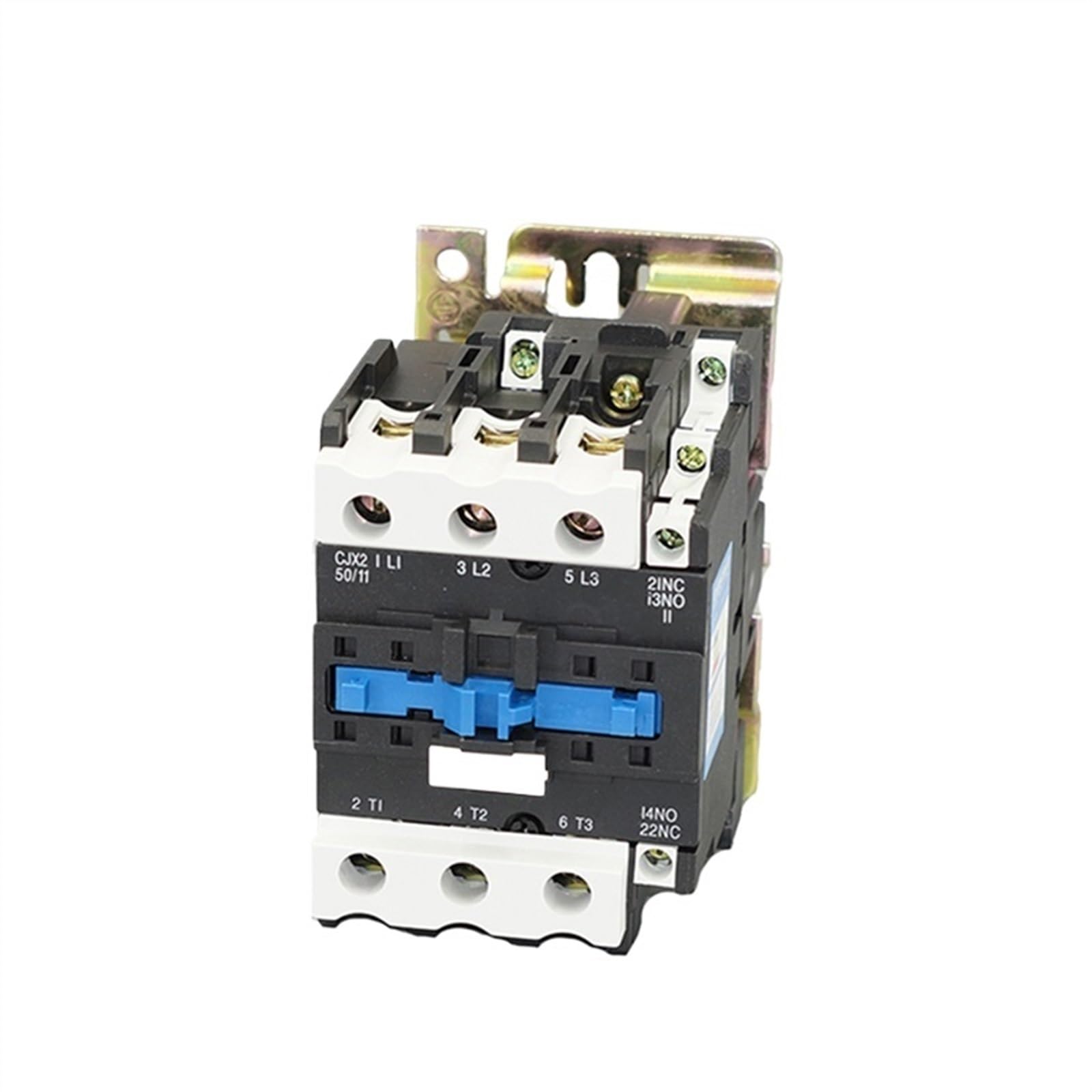 LC1-D65 CJX2 eléctrico 220v 65A contactor de CA trifásico magnético(AC220V)