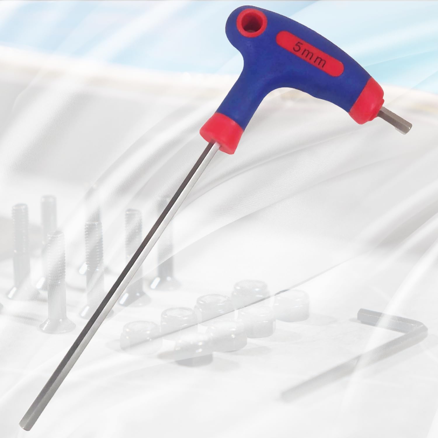 Chrome Vanadium Hex Key Set -1 Chrome Vanadium Hex Key Set -1