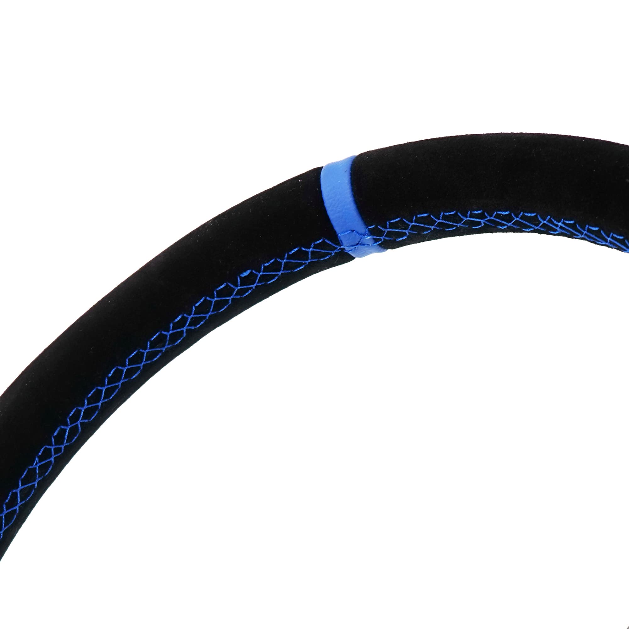 Simoni Racing SKDOWN Volante de Gamuza