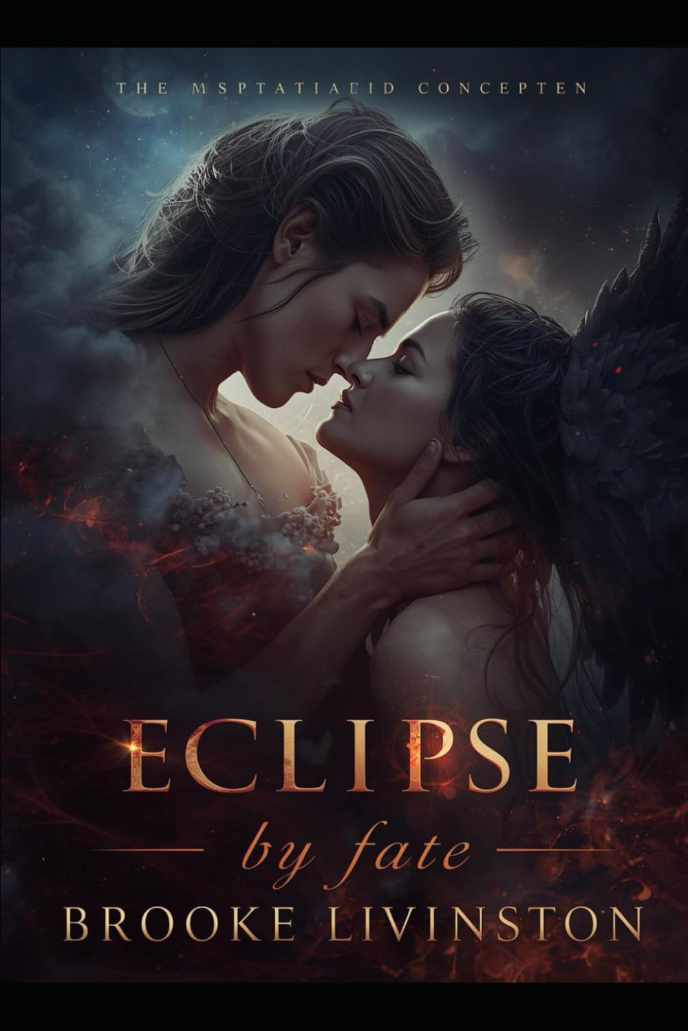 Eclipsed by Fate: 1 (Threads of Fate)