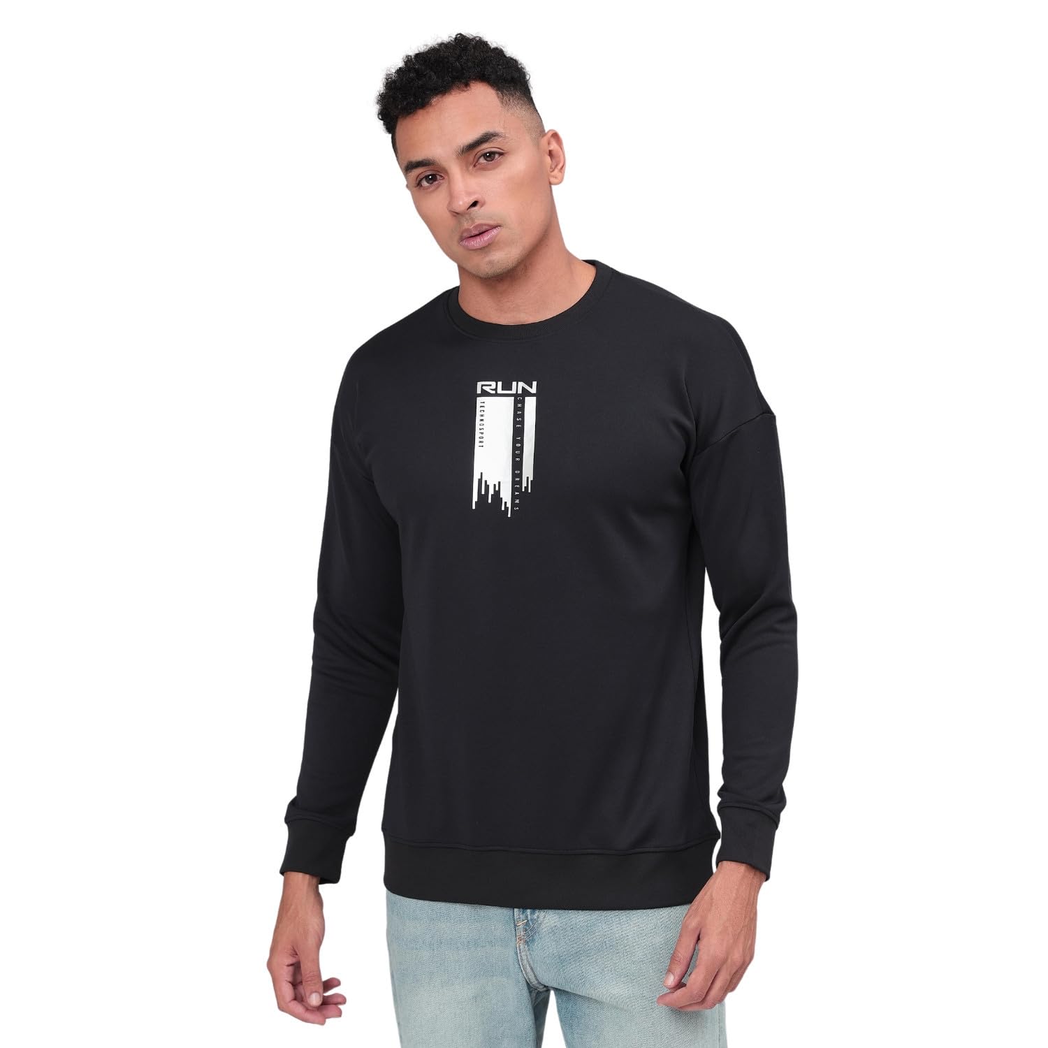 technosport Pm87 Mens Sweat Shirts Full Sleeve (MTPM87-123-Parent)-picture-19