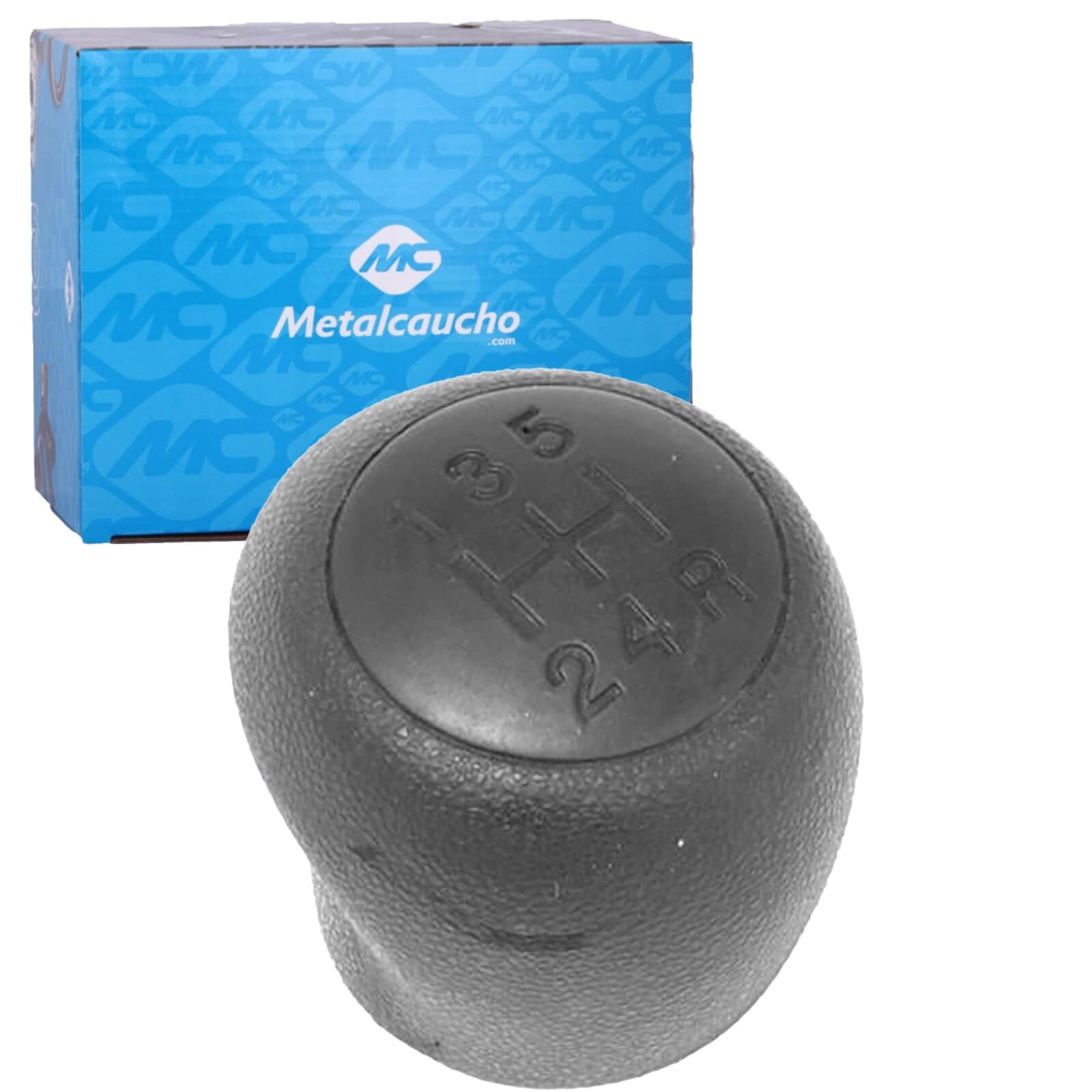 Metalcaucho 65036 Pomello cambio pomello Compatibilità con FIAT PUNTO 188