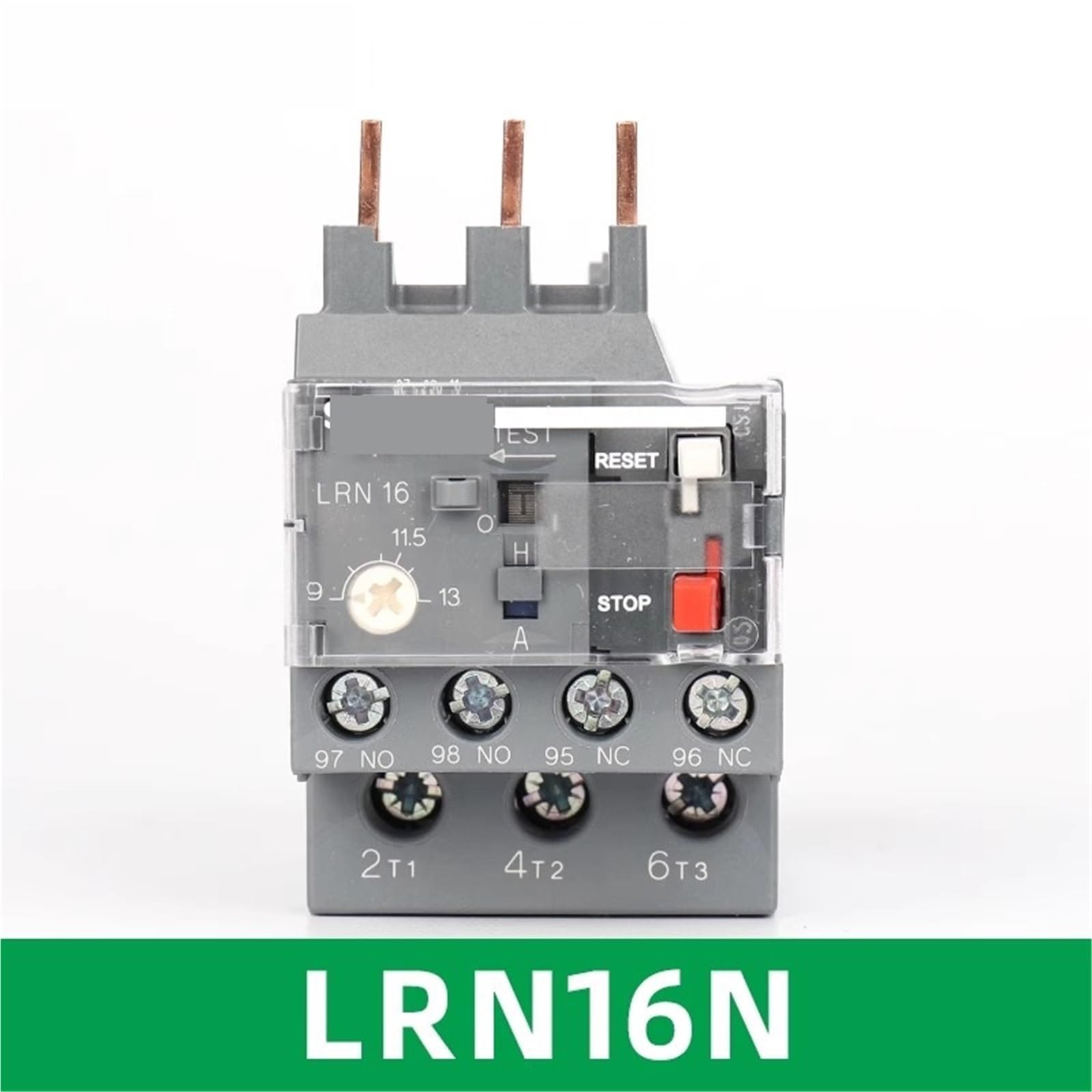 Relais de surcharge thermique LRN01/2/3/4/5/6/7/8/10/20/21/22/32/35