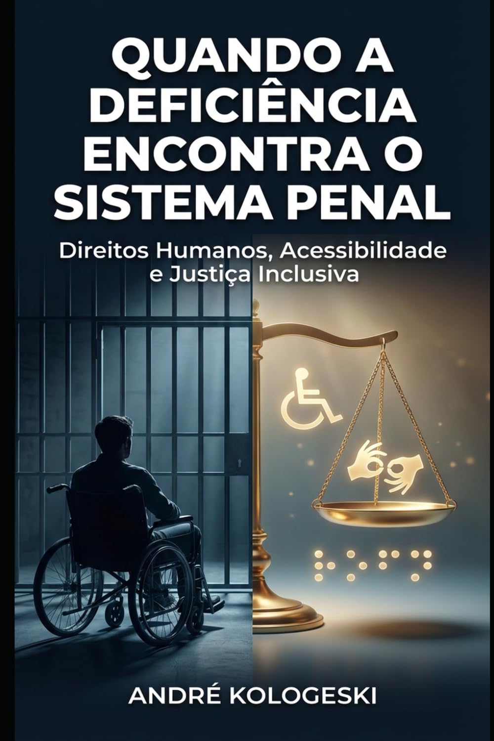 Quando a Deficiência Encontra o Sistema Penal: Direitos Humanos em campo: falhas de comunicação, injustiças silenciosas e o dever jurídico de inclusão (Série 23ª)