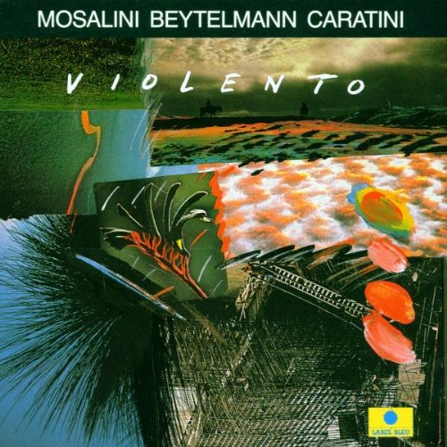 Mosalini : Violento [Audio CD]
