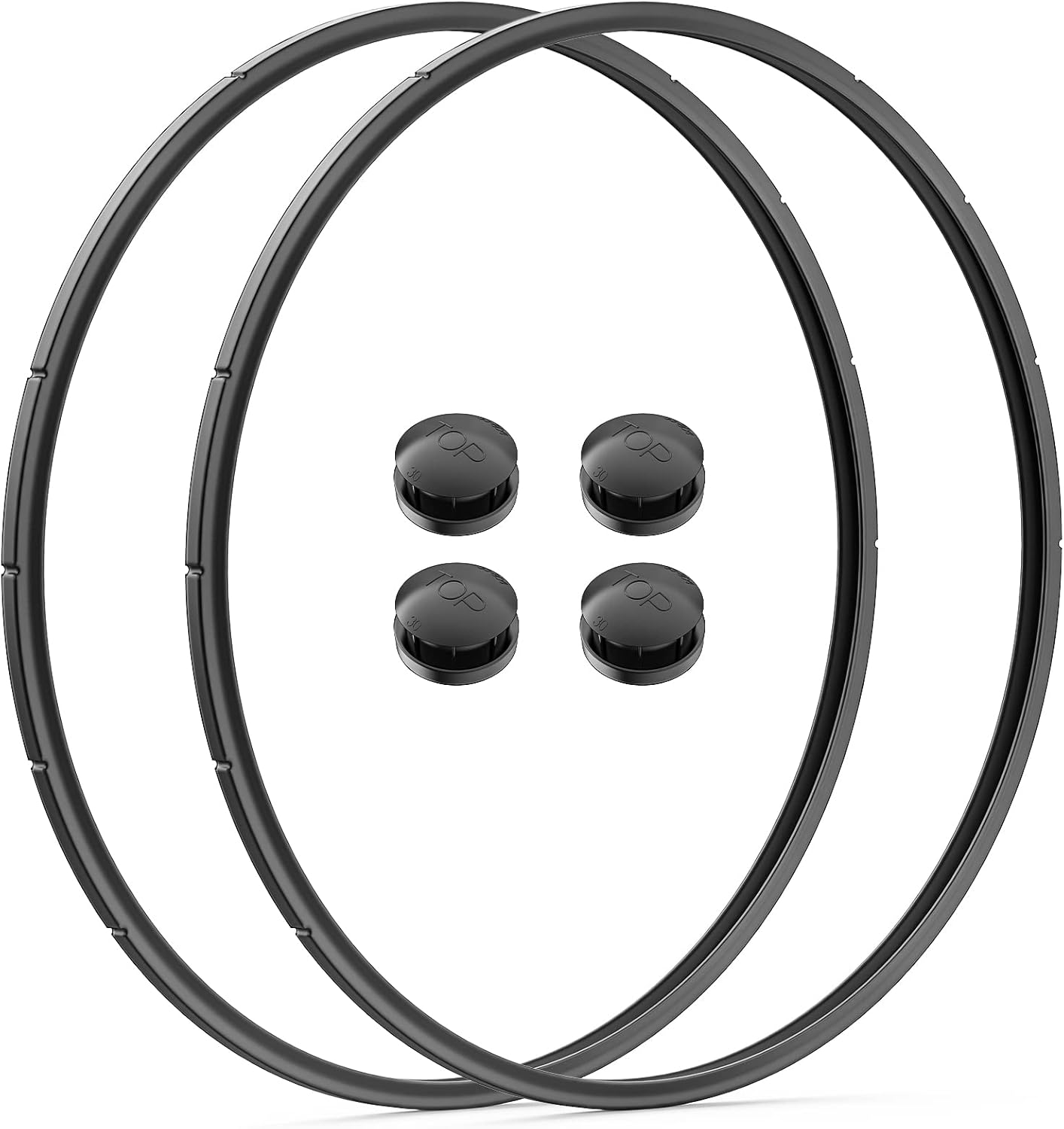 09985 Pressure Canner Sealing Ring, Ancable 6Pack Replaces 09985