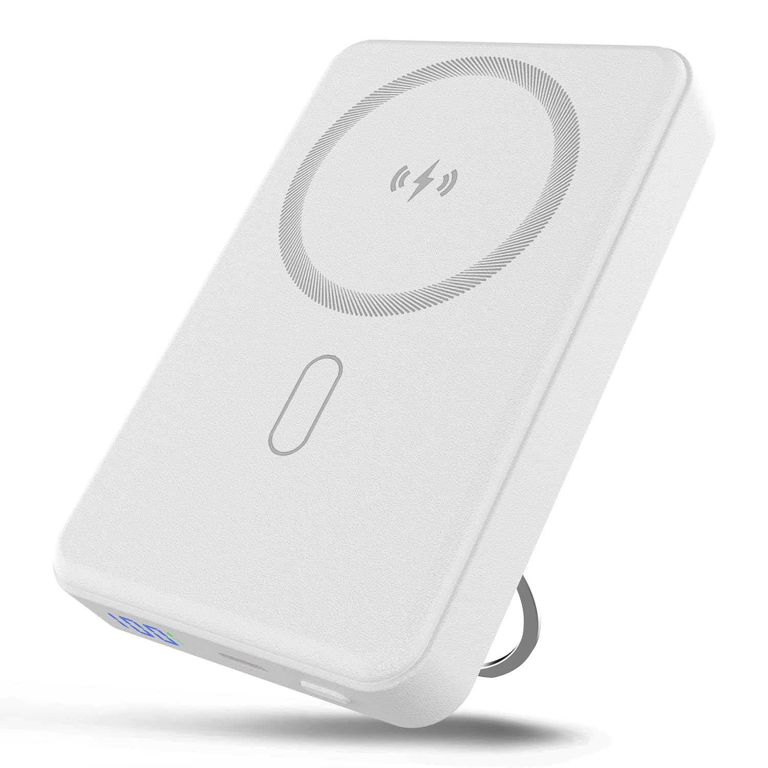 Amazon | オウルテック 燃えにくい準固体電池 モバイルバッテリー
