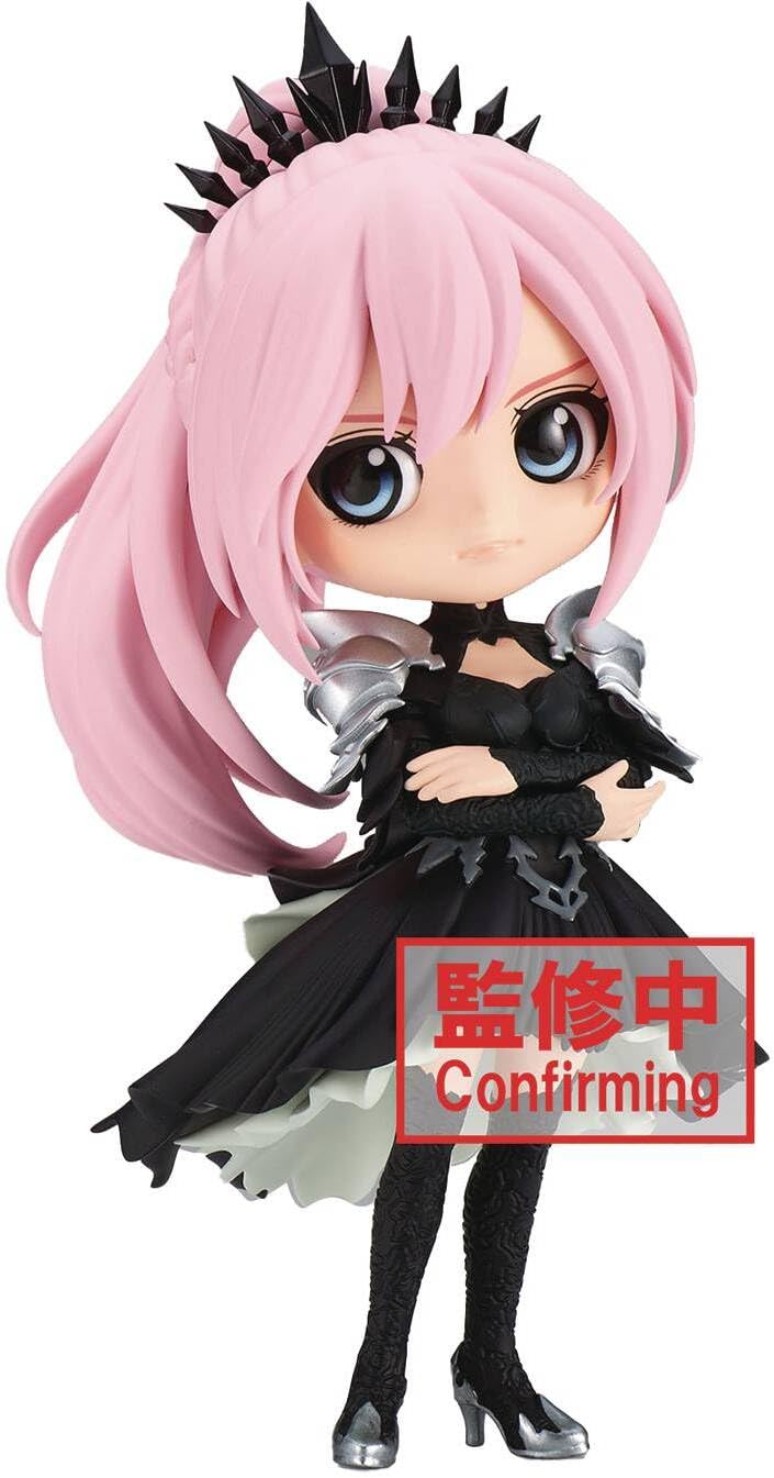 Banpresto – Statua Q Posket Shionne (Version B) Da Tales Of Arise – PVC, Con Base, Collezione Ufficiale