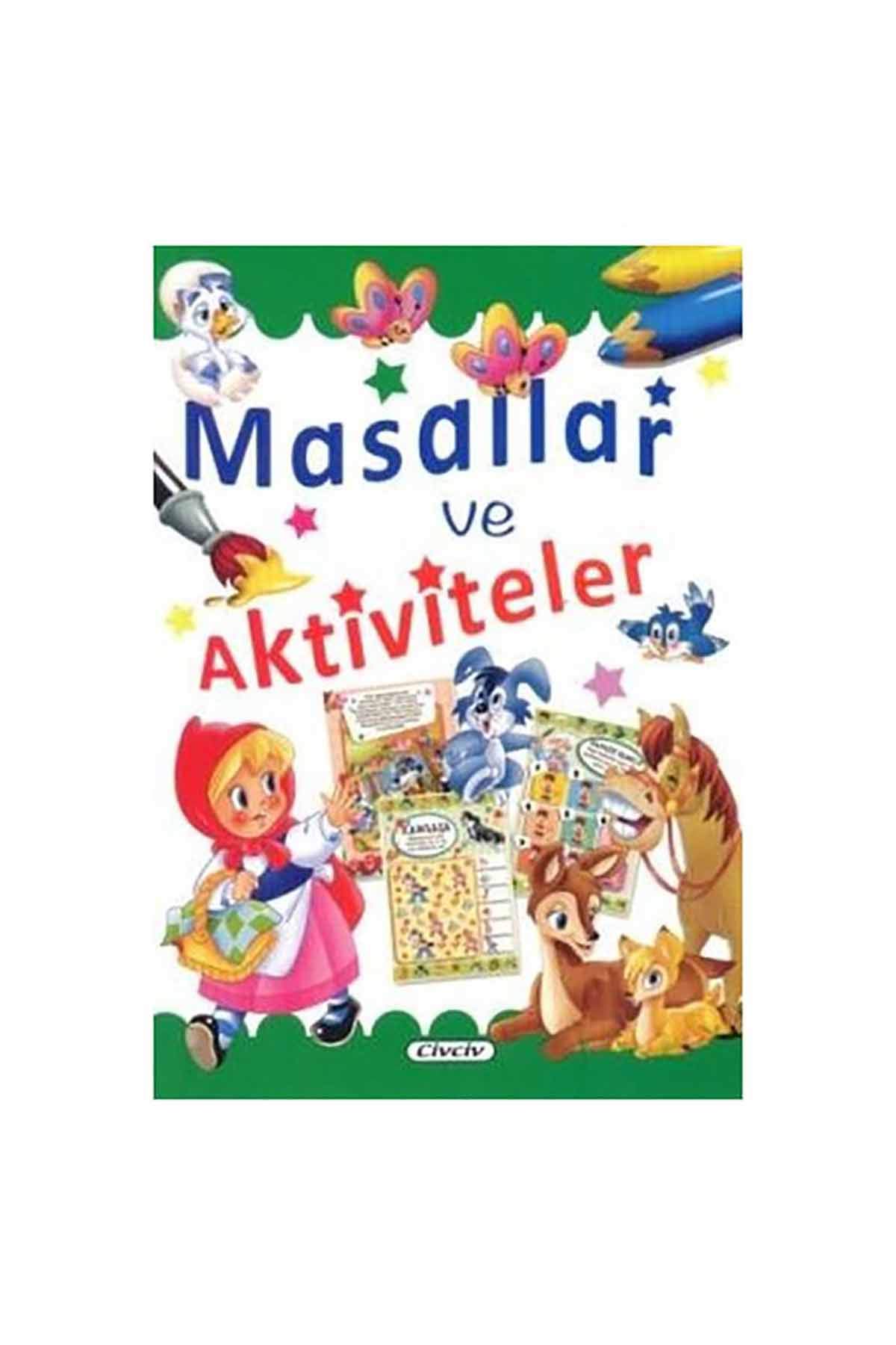 Masallar ve Aktiviteler