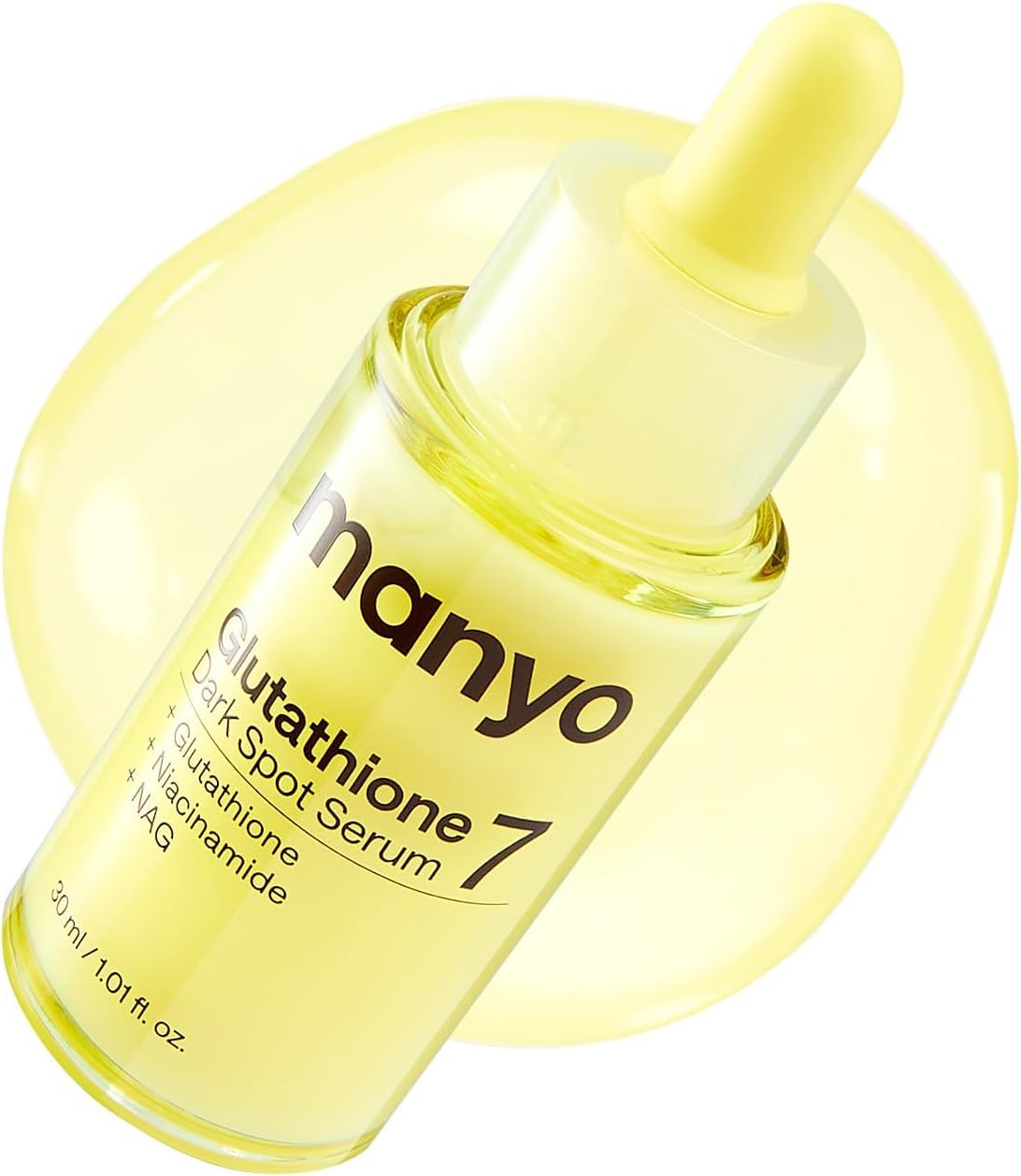 Amazon | MANYO(マニョ) グルタチオン 7 ダークスポット セラム 30ml
