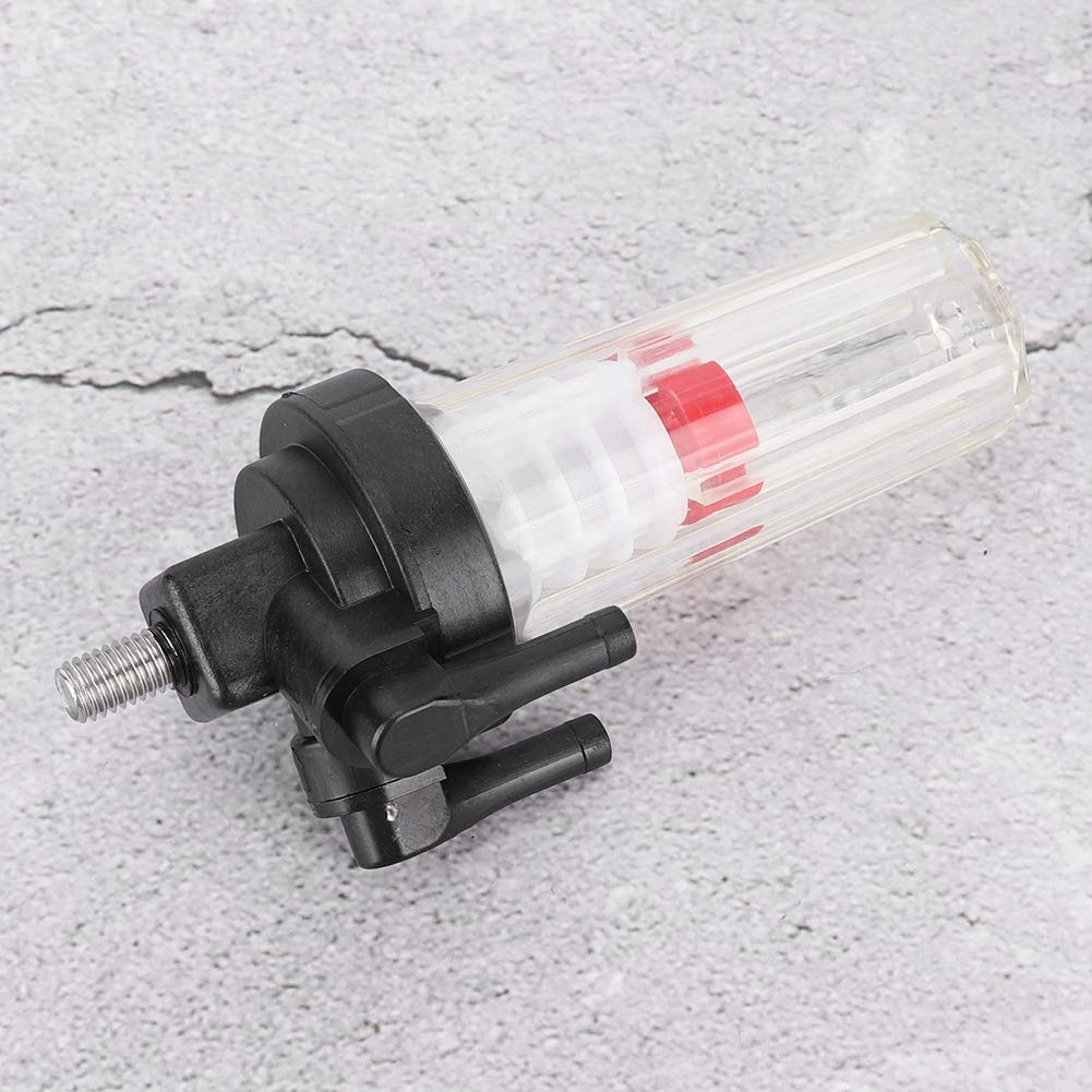 Filtro carburante fuoribordo, filtro carburante adatto per Yamaha F40 F55 F60 75HP 85HP 90HP 2 e 4 tempi motore fuoribordo 64J-24560