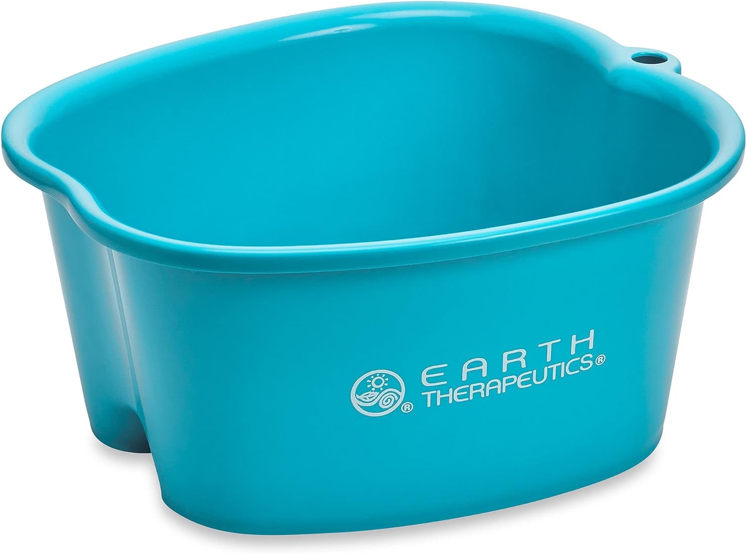 Earth Therapeutics Foot Spa Basin - Azul