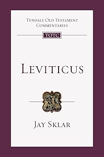 Leviticus: An Introduction and Commentary (Volume 3) (Tyndale Old Testament Commentaries)