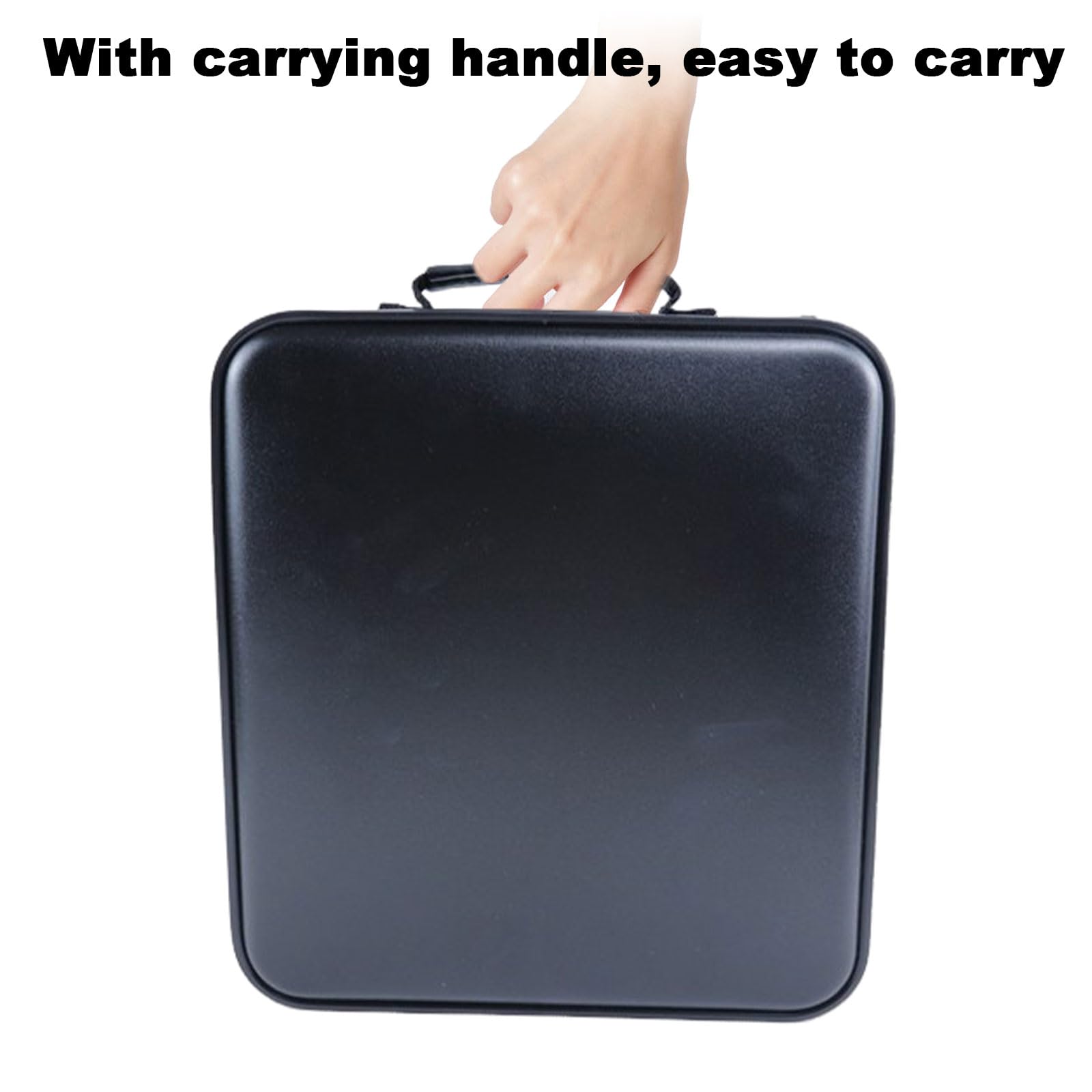 Amazon | CDケース ハードプラスチックDVDケース セミハード BD/DVD/CD