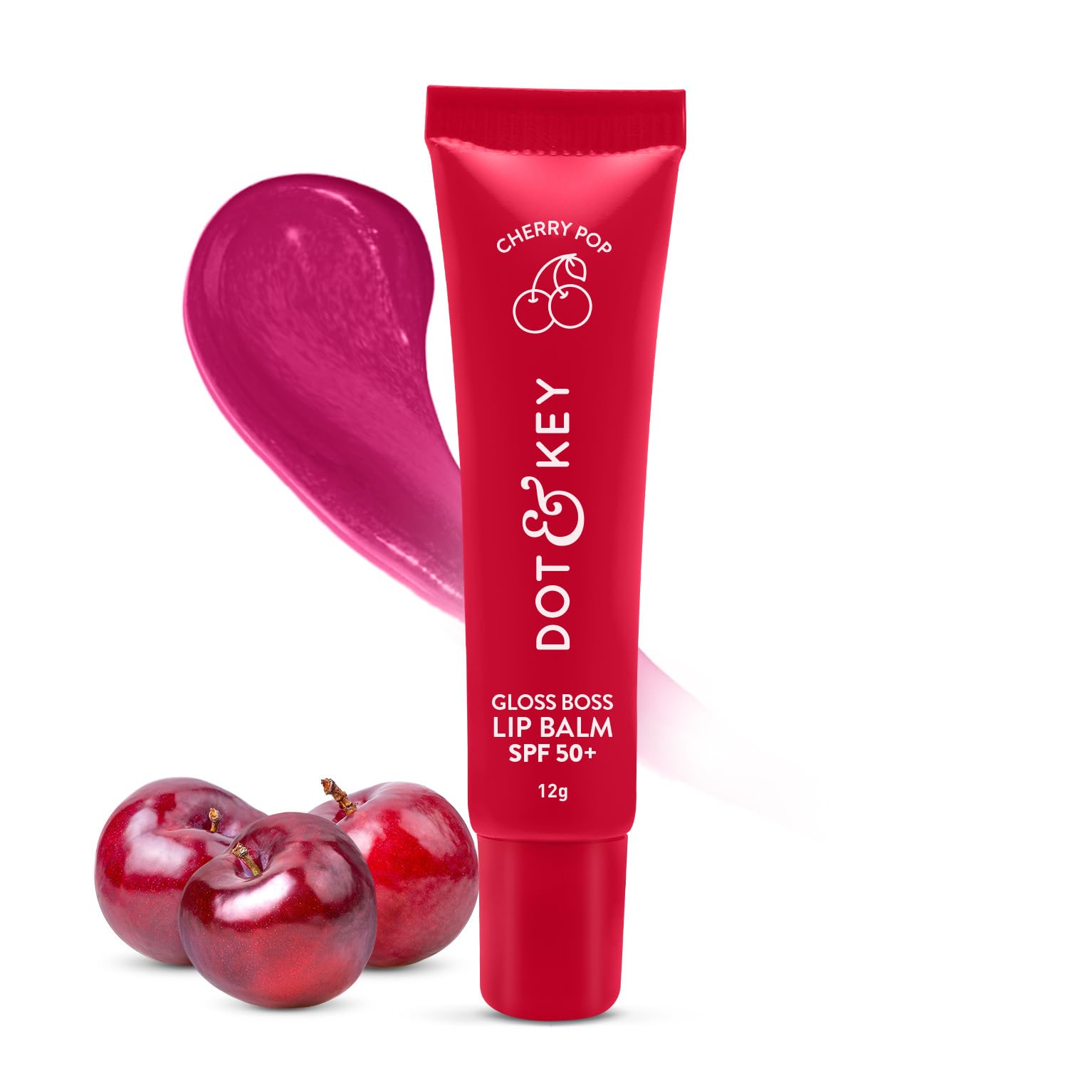 Dot & Key Strawberry Lip Balm - SPF 50 Hydration -13