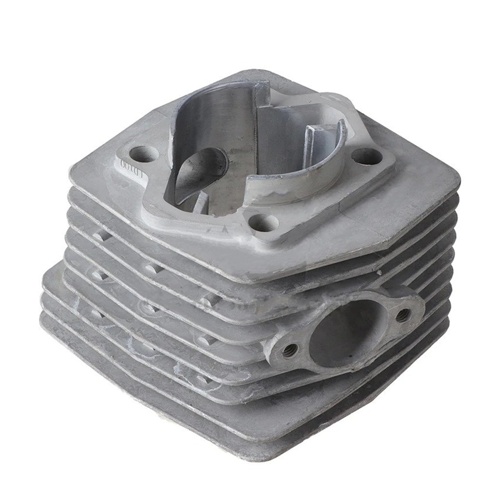 Cilindro Motosierra Cilindro De 50 Mm Para Motocicleta De Bicicleta Eléctrica Con Motor De 100 Cc Pistón
