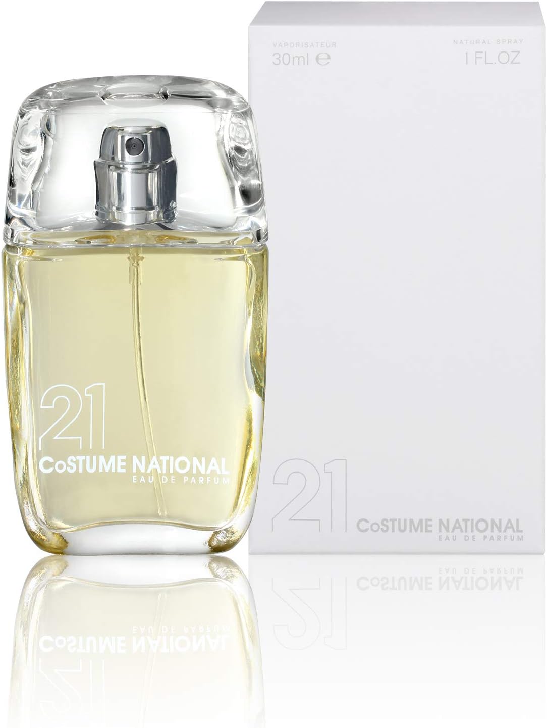 Costume National21 (U) EDP 30ML
