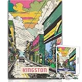 Qualité supérieure pour une expérience durable et agréable : Nous utilisons des matériaux recyclés de haute qualité, épais, robustes et résistants à la déformation et aux déchirures. La surface est imprimée avec une encre non toxique et inodore, garantissant des couleurs vives et des motifs nets qui ne s'estompent pas, même après un stockage prolongé. Chaque pièce est découpée avec précision, avec des bords lisses (sans bavures) pour protéger vos mains et assurer un emboîtement parfait.