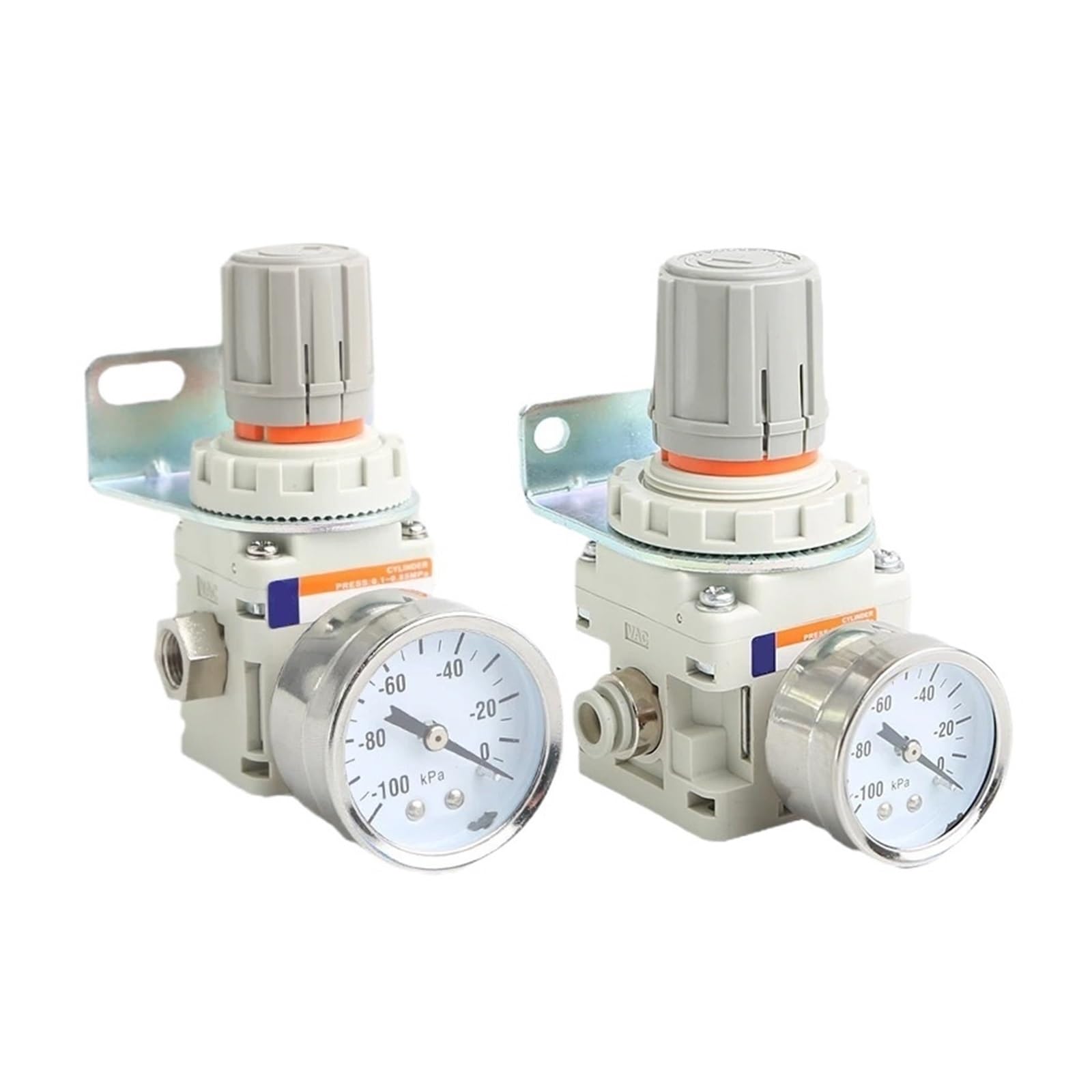 1pcs Vacuum Negative Pressure Regulator Valve reducing Valve Pumping Regulator Valve IRV10-C06 IRV10-01 IRV20-02ZN IRV20-C08 C10 LC08 1pcs(IRV10-LC08)