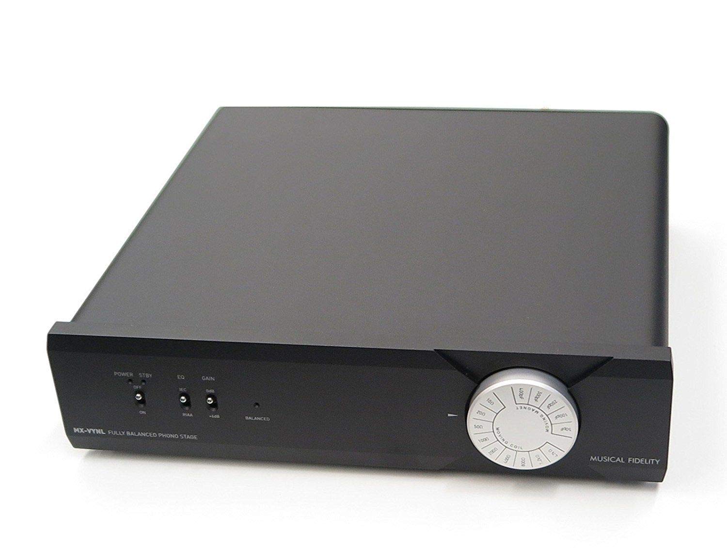 Amazon.com: Musical Fidelity - MX-VYNL MM/MC Phono Preamp