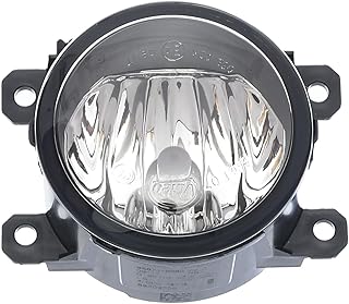 Peugeot Front Fog Lamp Right or Left Hand Side Compatible with 301 Models Year 2017-2023 for Enhanced Visibility and Safety