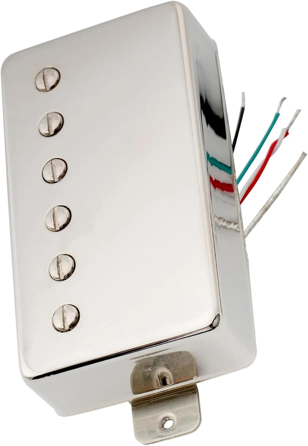 Acoustic Guitar Pickups Professional Retro Closed Back Magnet Dual Coil Pickups For Electric And Acoustic Guitar Accessories(3)