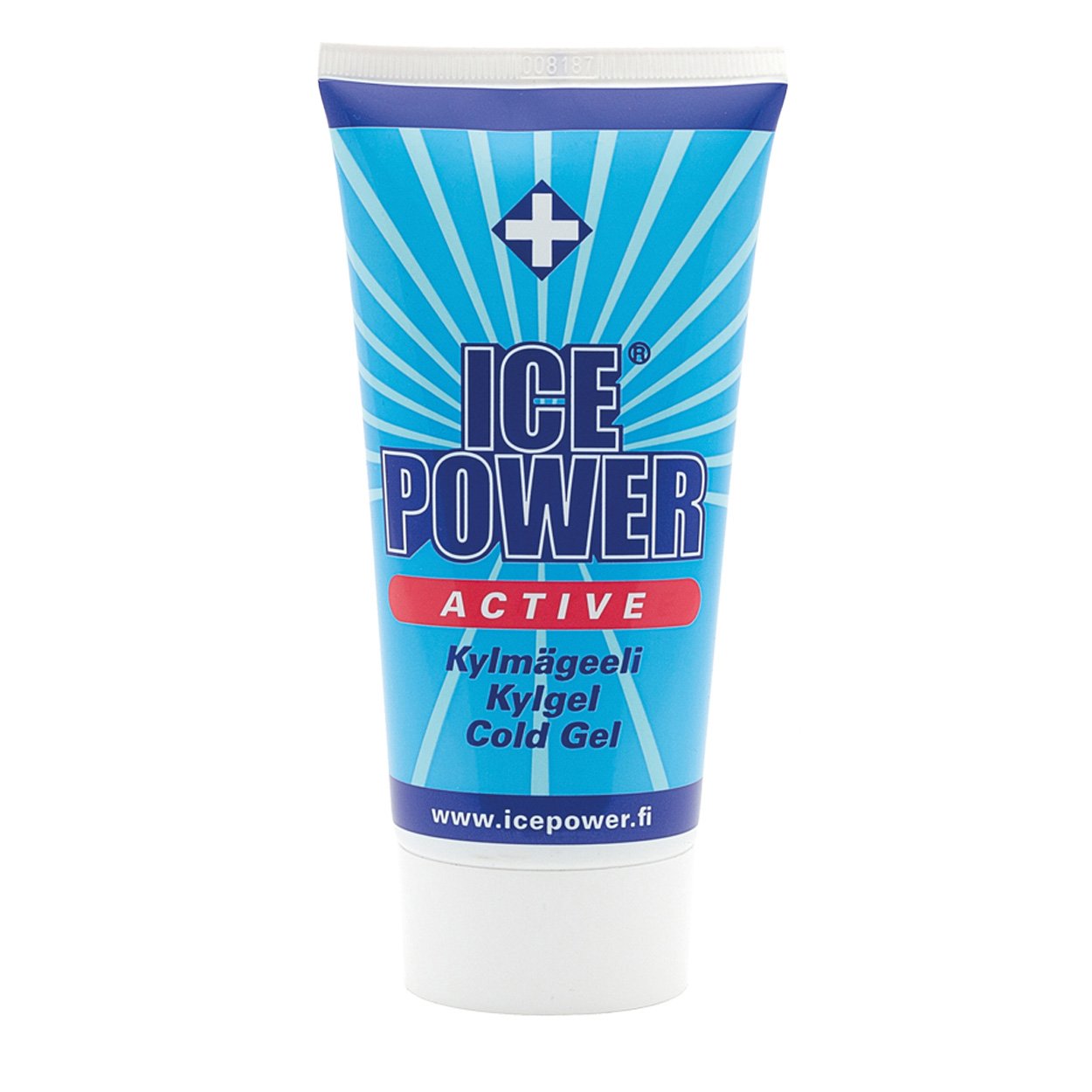 Ice PowerActive 150 ml Hot/Cold Effect Gel