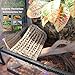 ExoRepti Bearded Dragon Hammock Lizard Tank Accessories Reptile Lounger Amphibian Habitat Décor for Chameleon, Geckos, Snakes, Hermit Crab, Lguana Reptiles, Tortoises