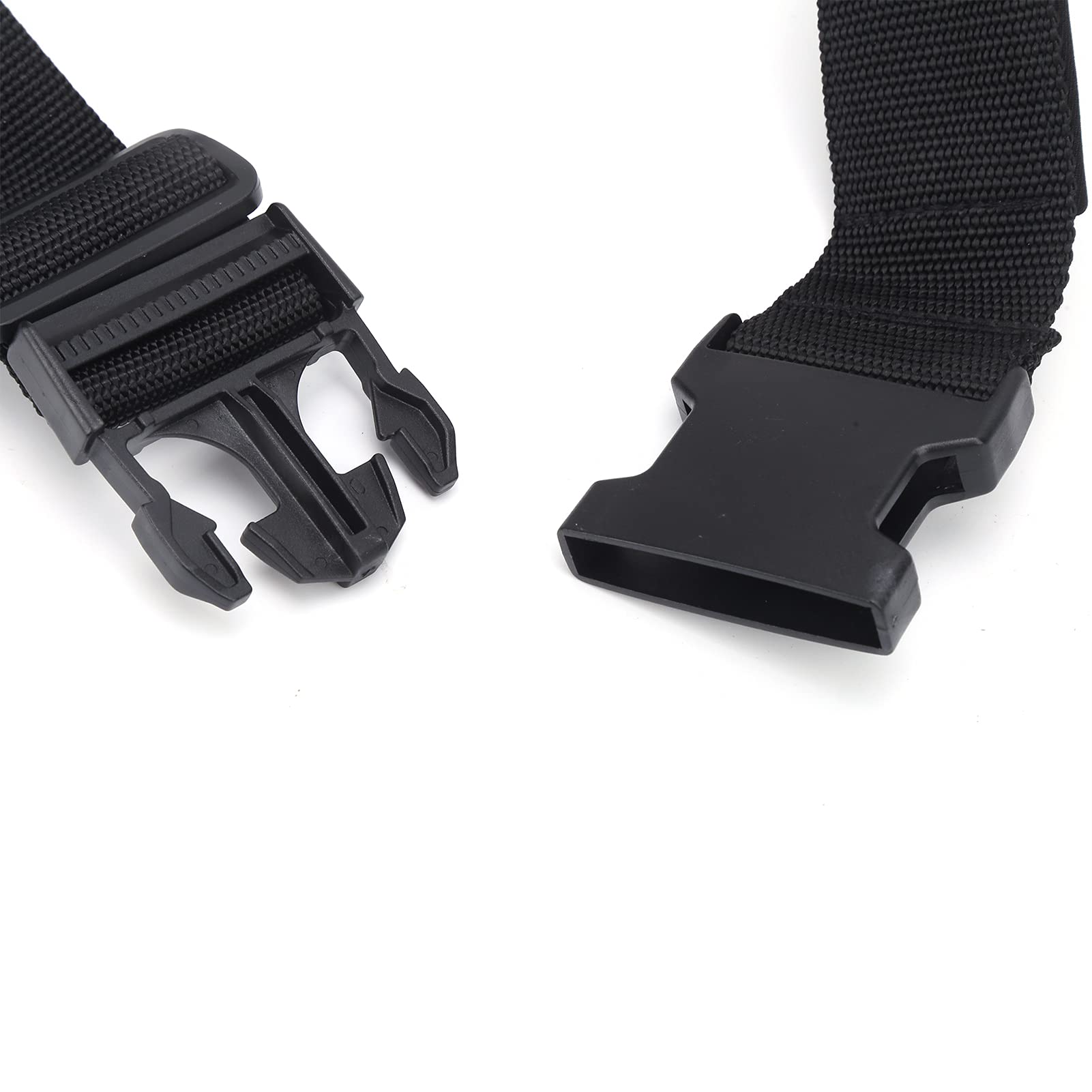 Laisse De Surf Réglable 153-240 Cm – TPU Avec Anneau Rapide Pour Planches Et Pagaies