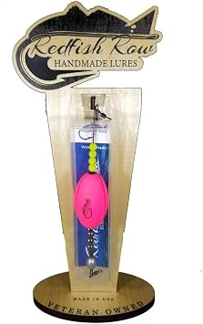 Redfish Row 2.5 Oval Popping Cork